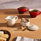 Ensemble de pot &agrave; cr&egrave;me et sucrier classiques